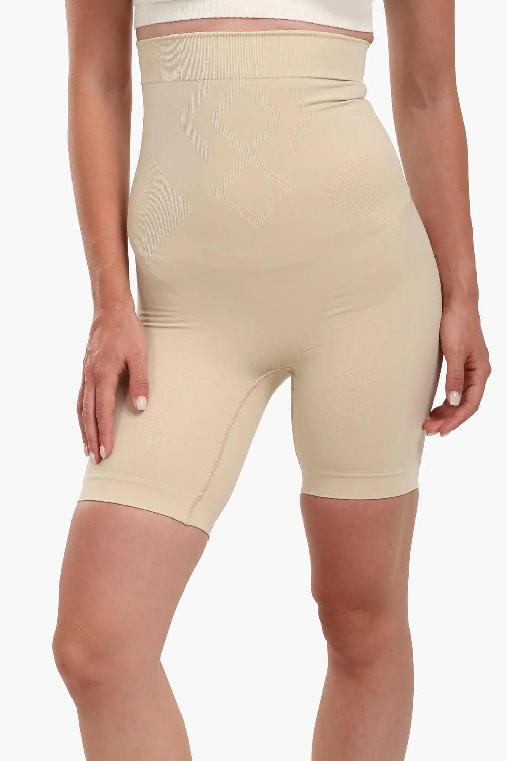 Push-Up Corset Shorts