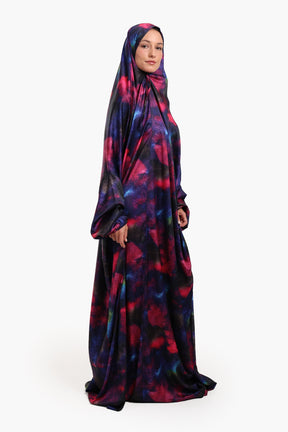 Colored Satin Prayer Isdal