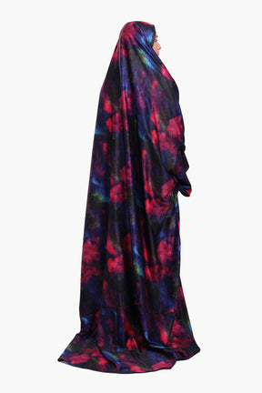 Colored Satin Prayer Isdal