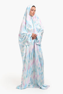 Colored Satin Prayer Isdal