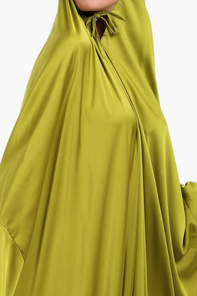 Plain Satin Prayer Isdal