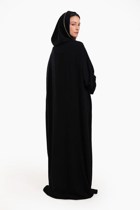 Prayer Isdal with Gold Piping