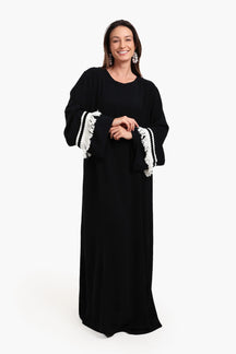 Prayer Isdal with Tassels