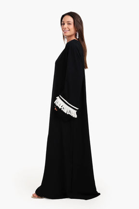 Prayer Isdal with Tassels