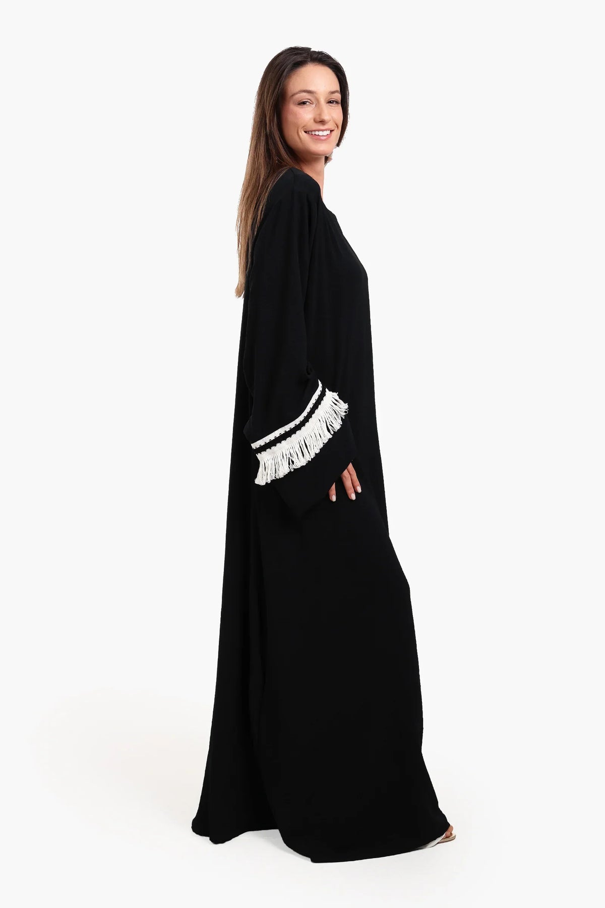 Prayer Isdal with Tassels