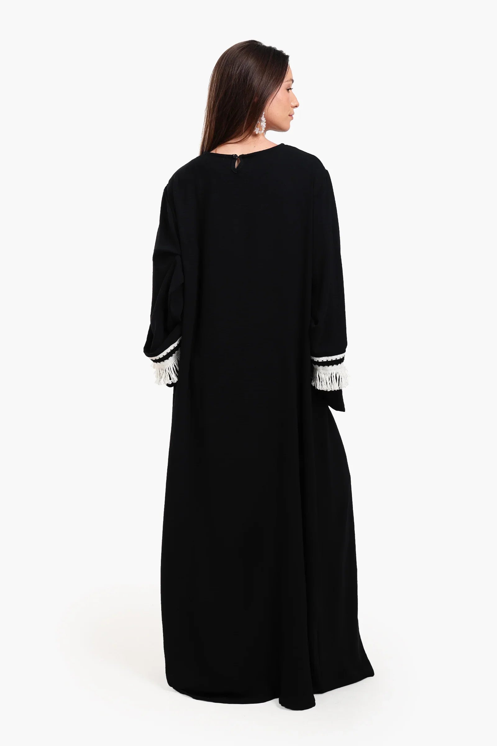 Prayer Isdal with Tassels