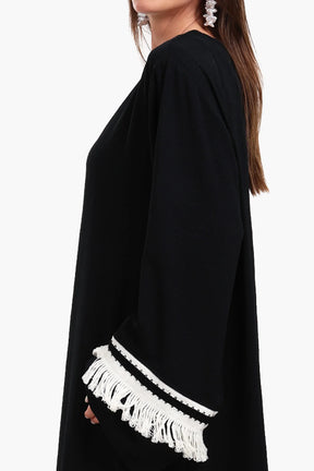 Prayer Isdal with Tassels