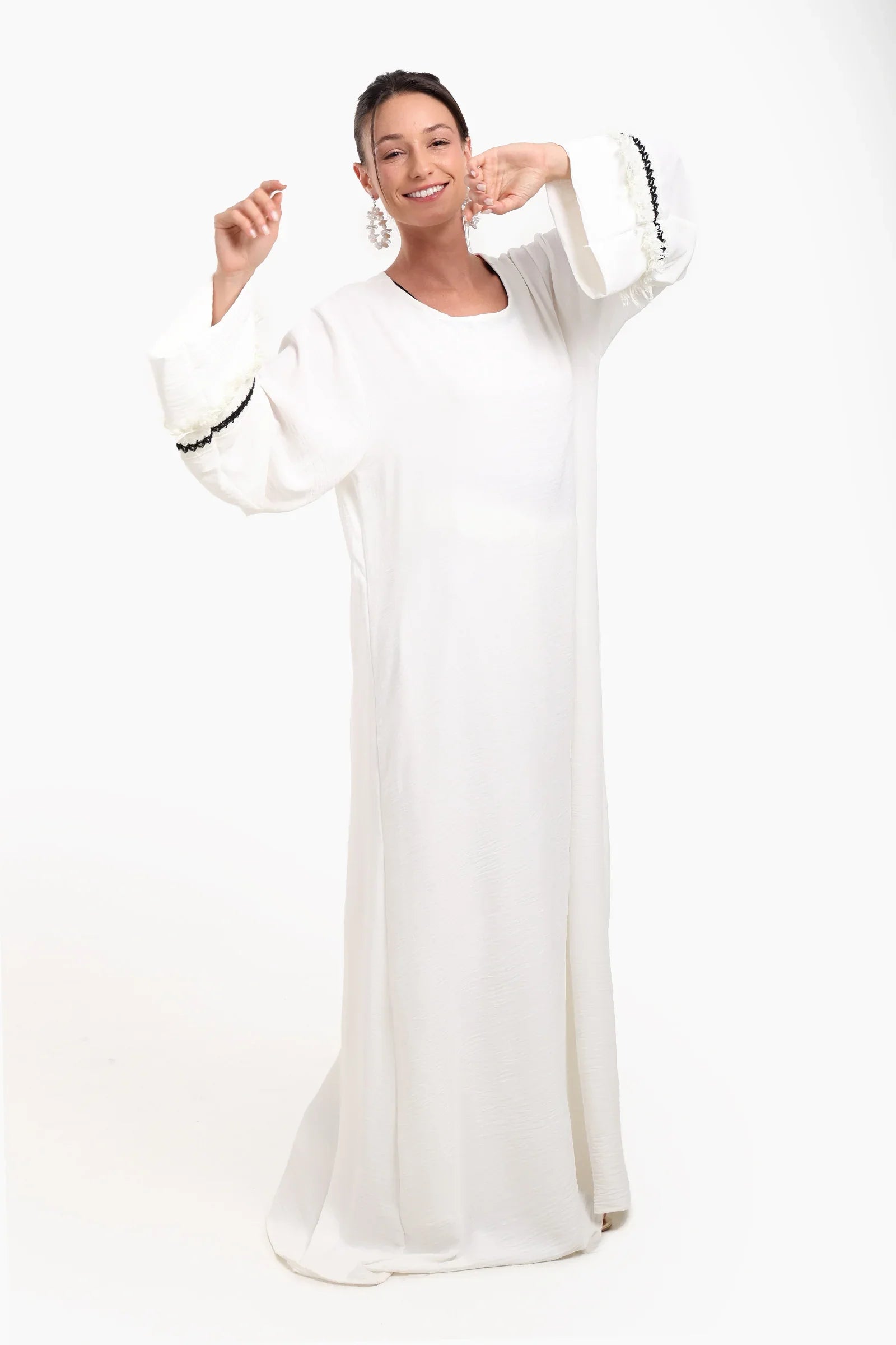 Prayer Isdal with Tassels