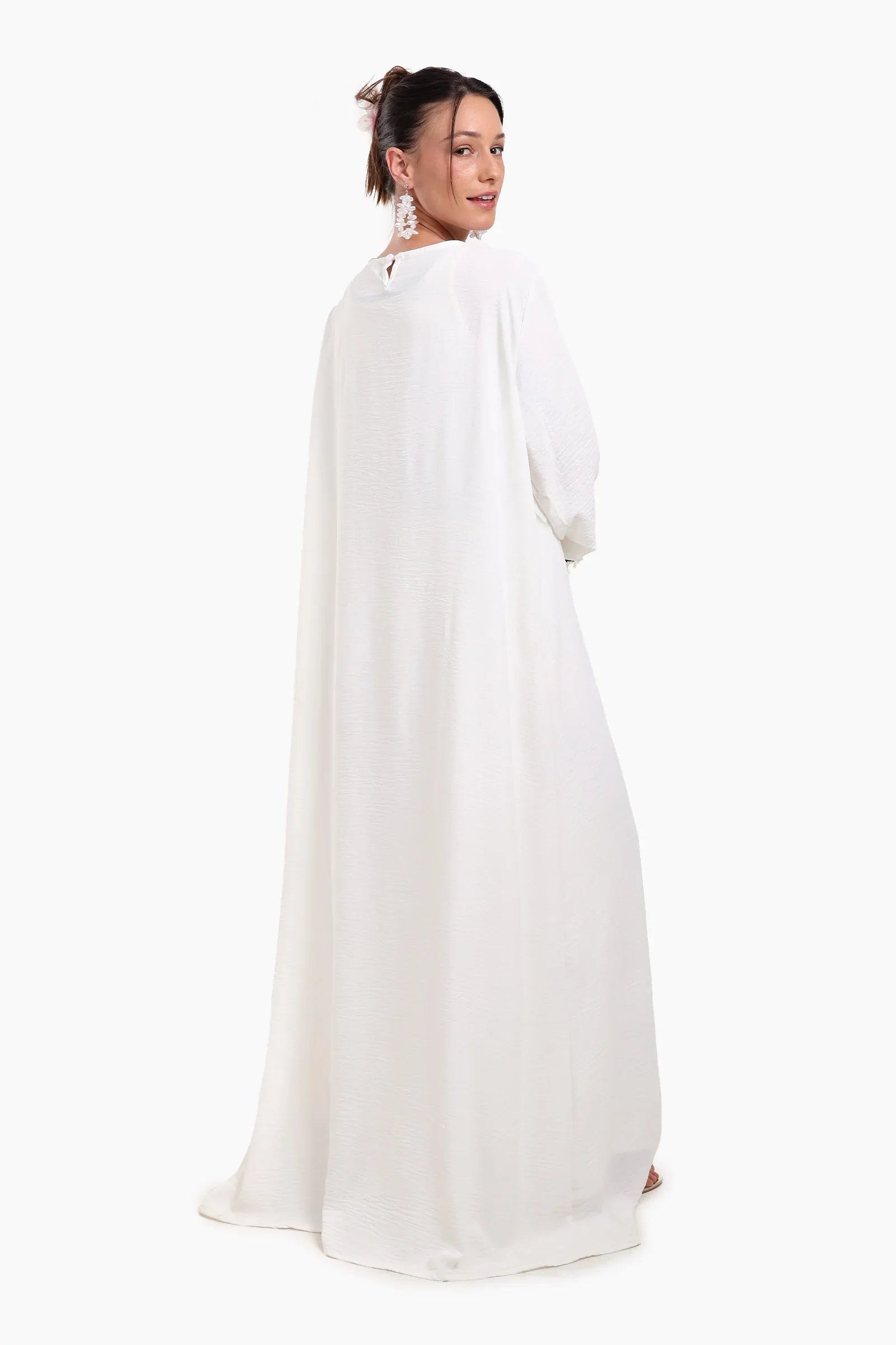 Prayer Isdal with Tassels