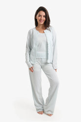 Three-Piece Pyjama Set