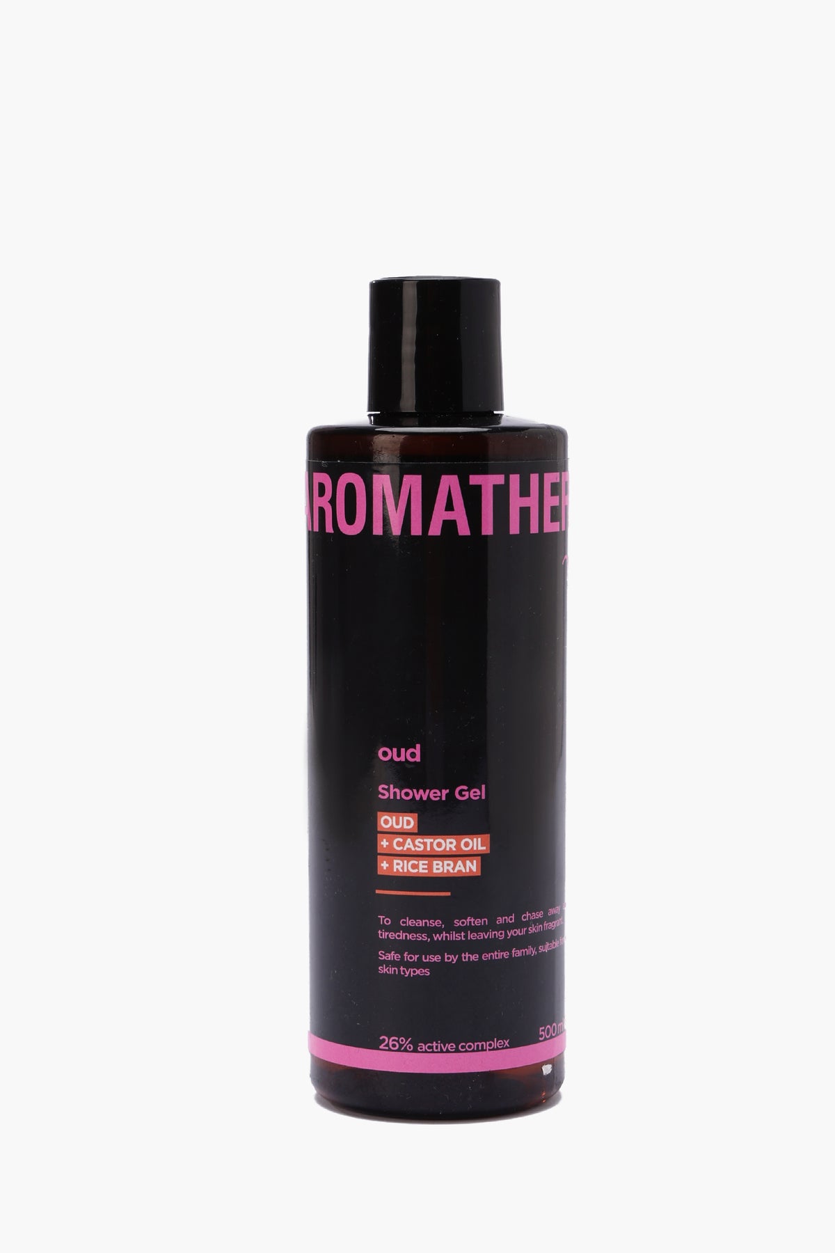 Oud Shower Gel - 500ml