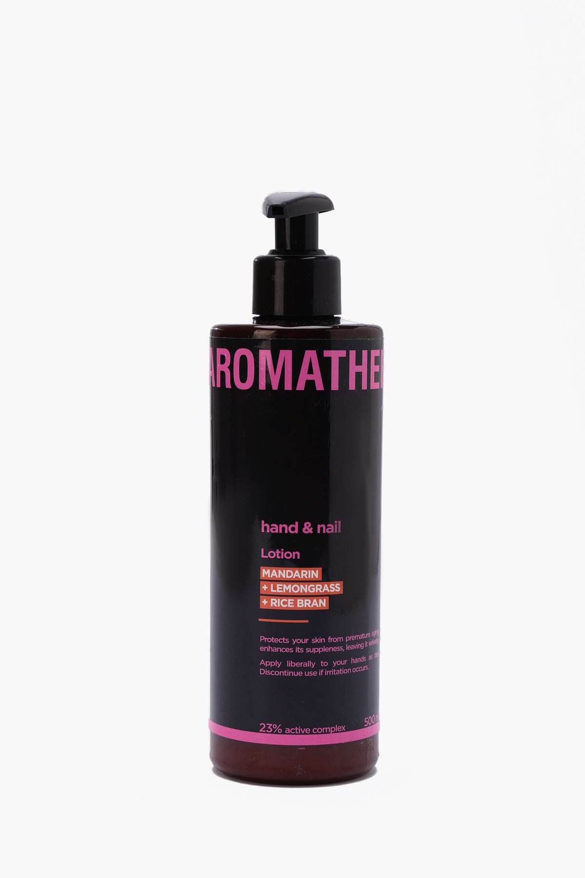 Hand & Nail Lotion - 500ml