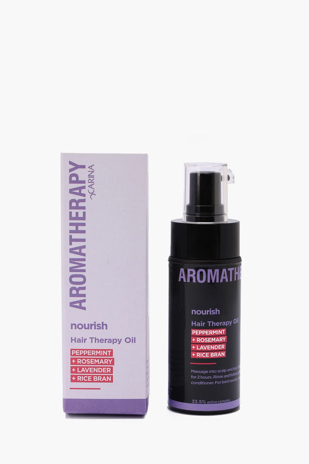 زيت مغذي للشعر  – ٦٠ مل