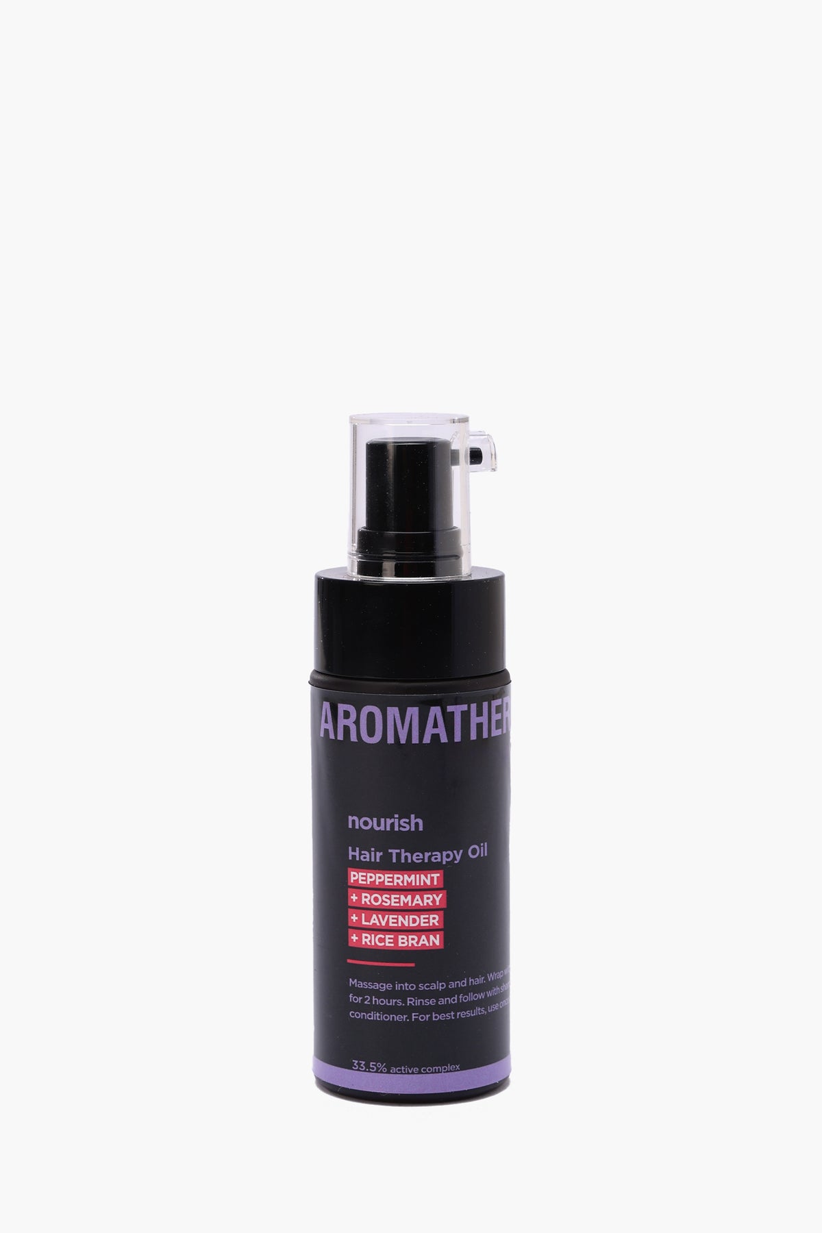 Nourish Hair Therapy Oil - 60ml