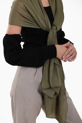 Detachable One Size Sleeves