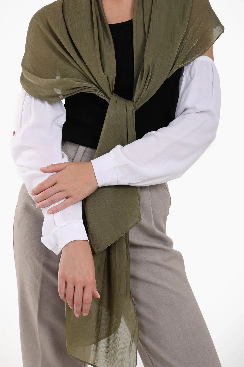 أكمام منفصلة بمقاس واحد