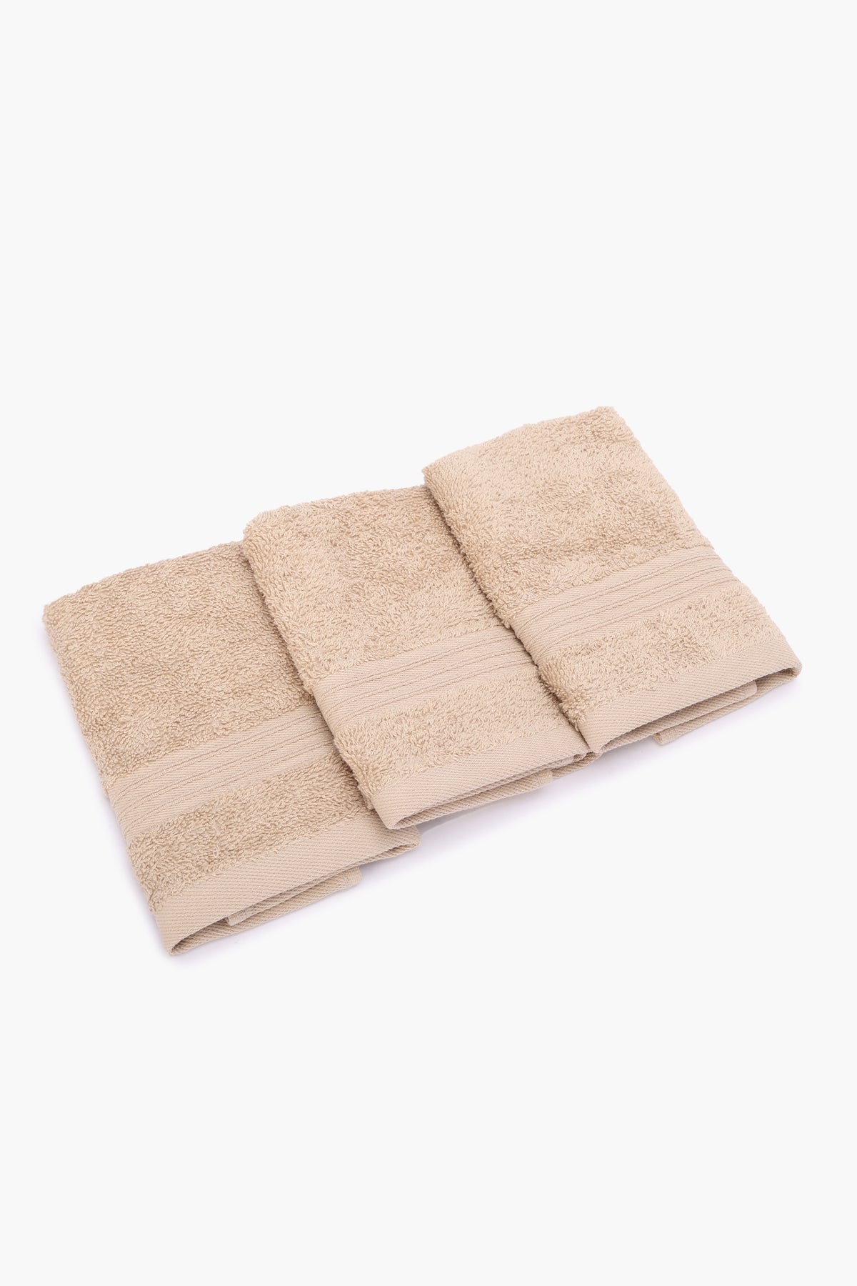 Bundle of 3 Towels - 30*30 cm
