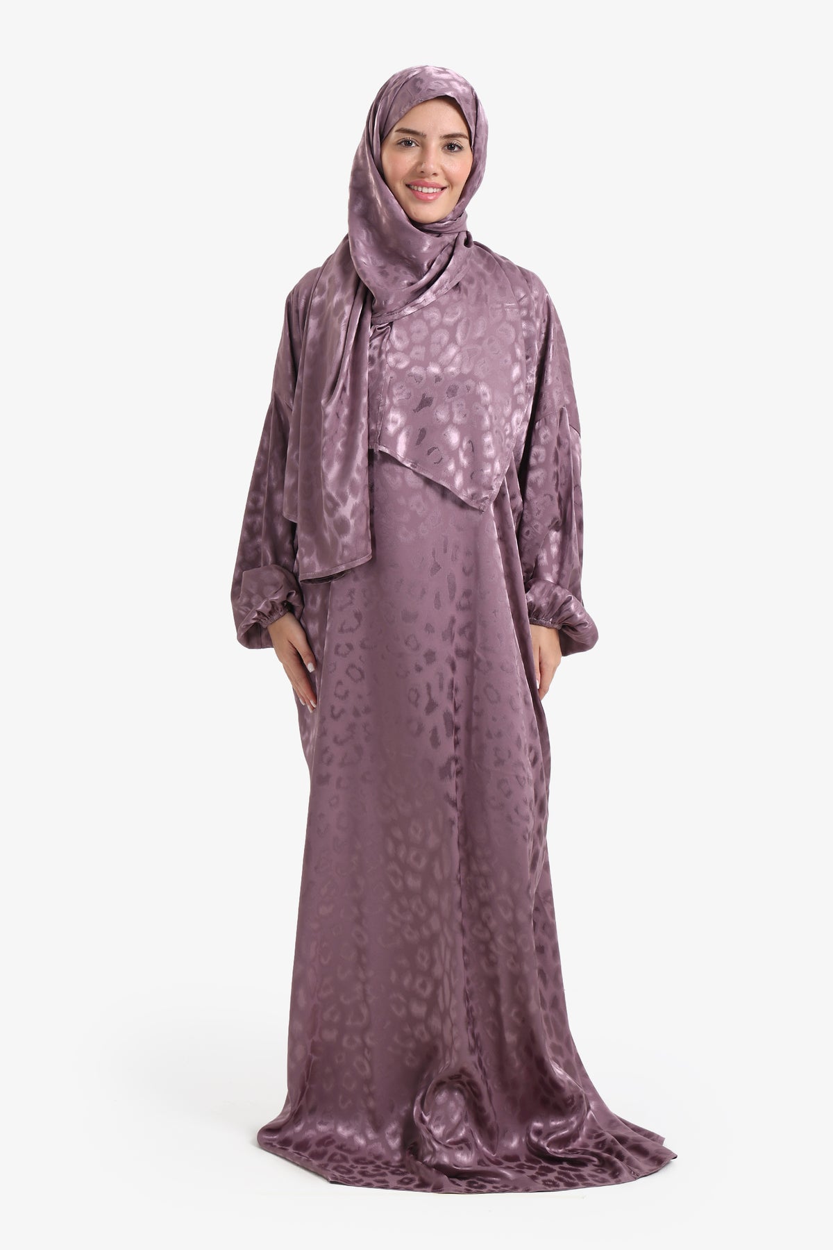 Satin One Size Prayer Isdal