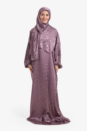 Satin One Size Prayer Isdal