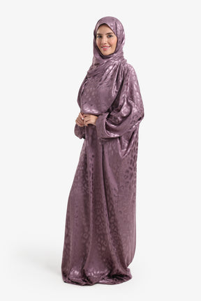 Satin One Size Prayer Isdal