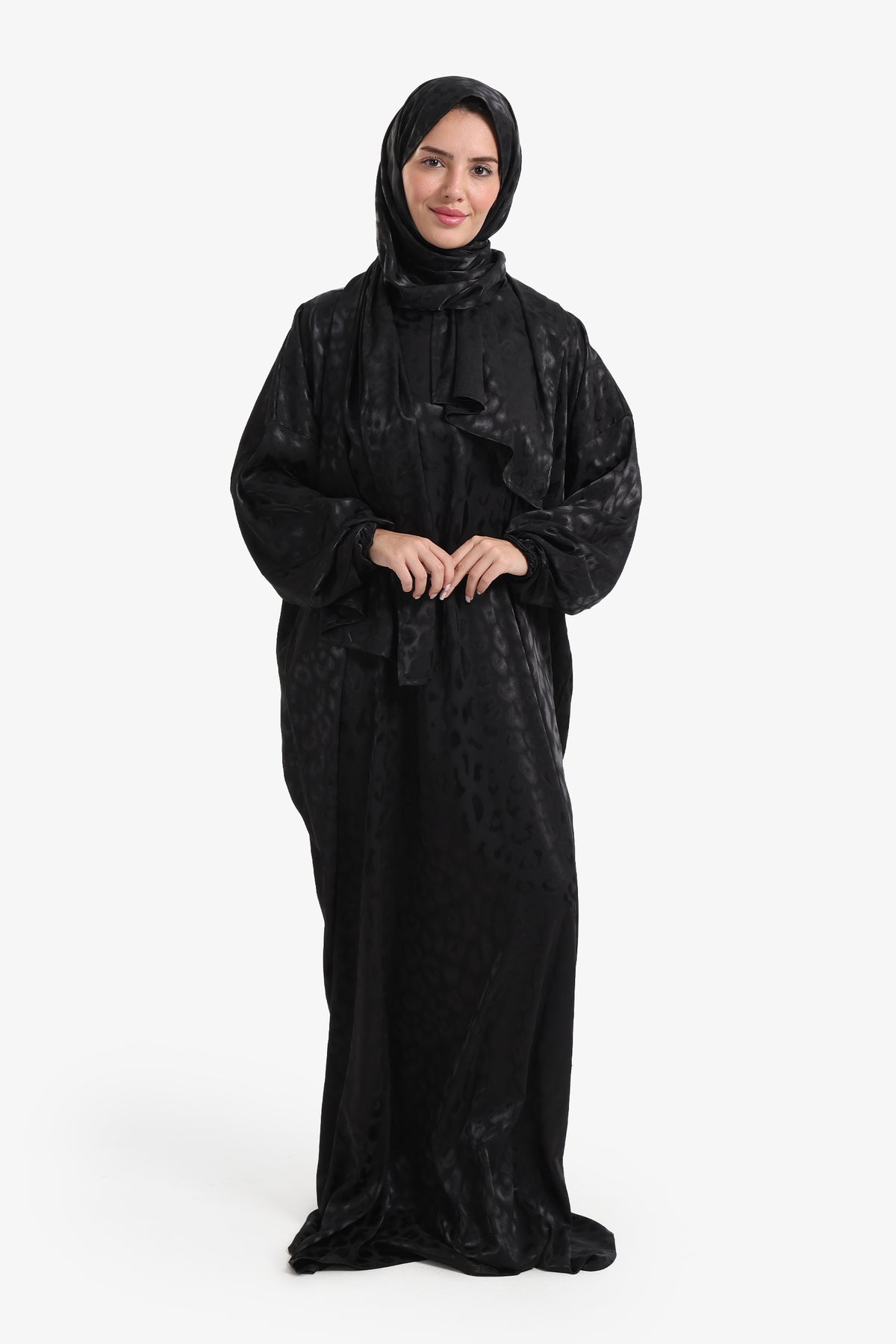 Satin One Size Prayer Isdal
