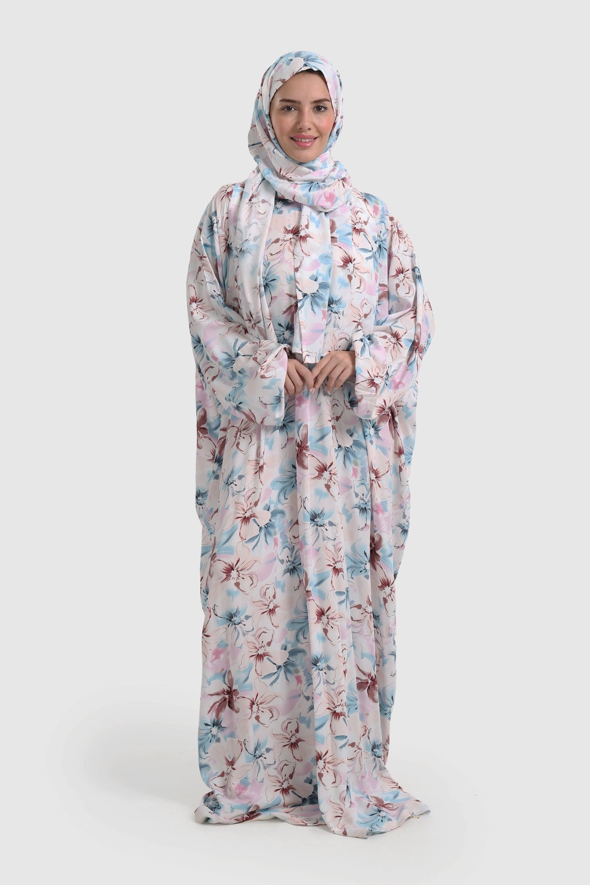 Cotton Prayer Isdal