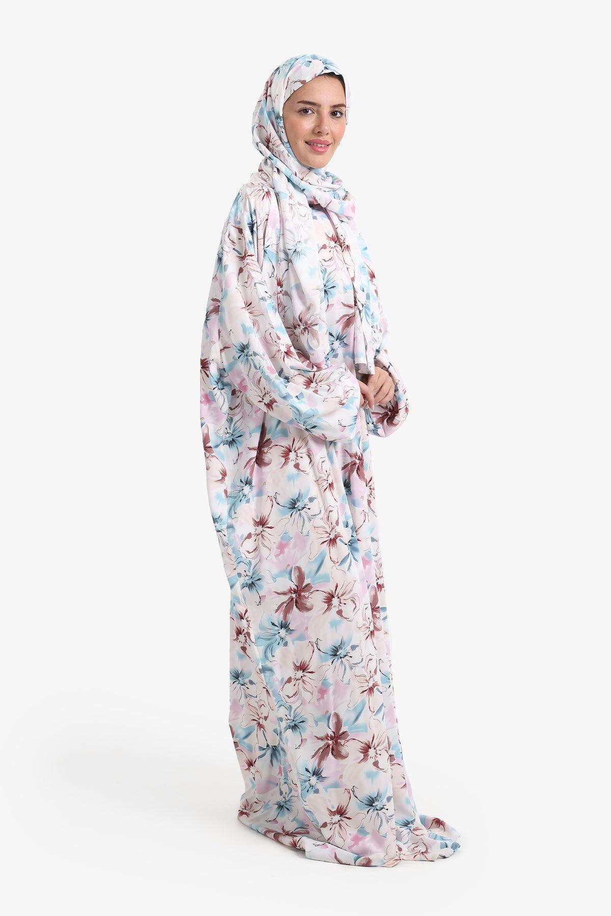 Cotton Prayer Isdal