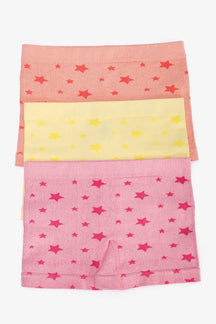 Girly Jacquard Seamless Shorts