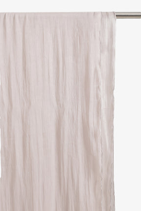 Organza Crinkle Scarf