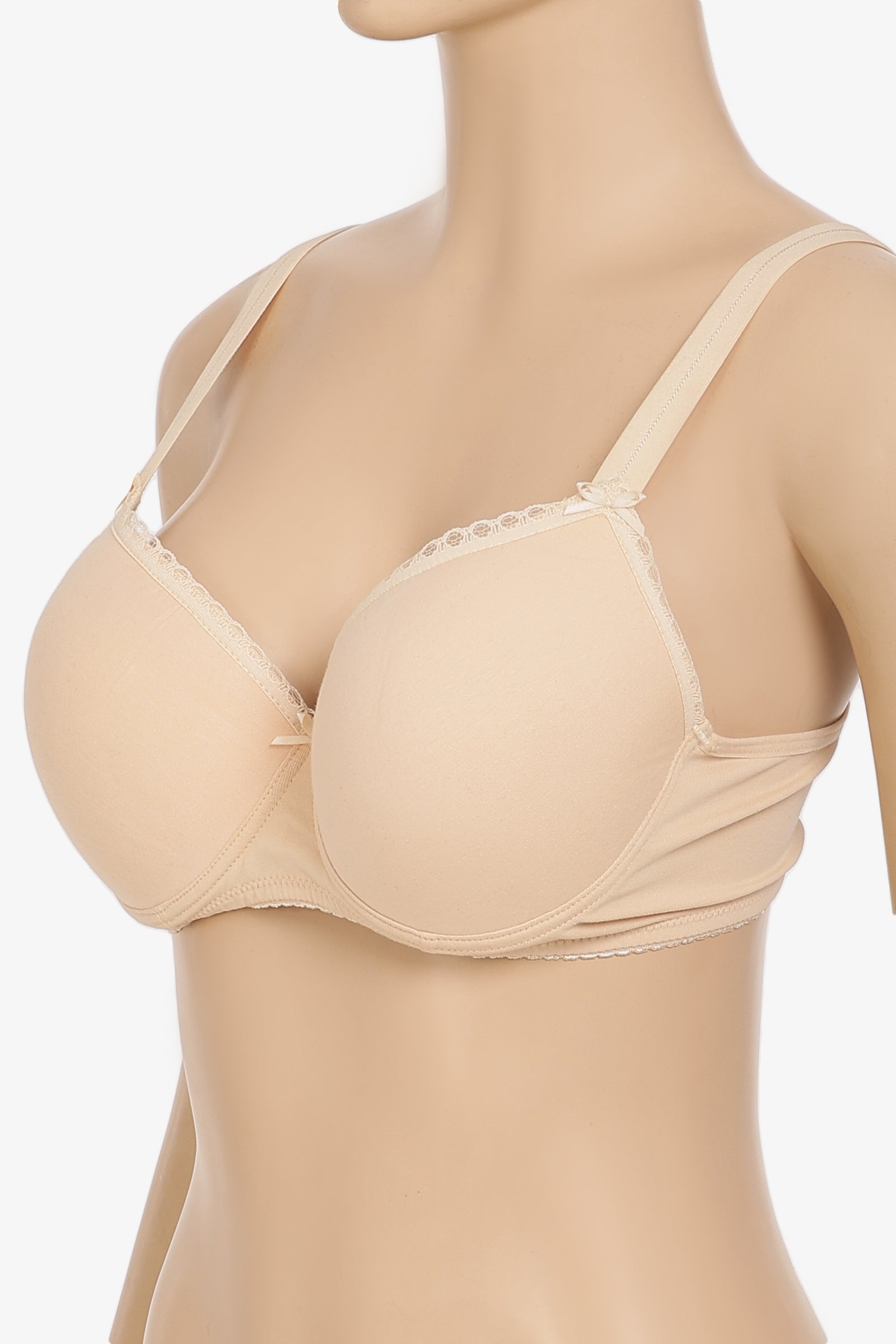 Padded Wired Bra