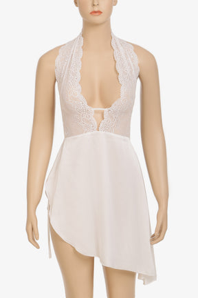 Halter Neck Nightgown