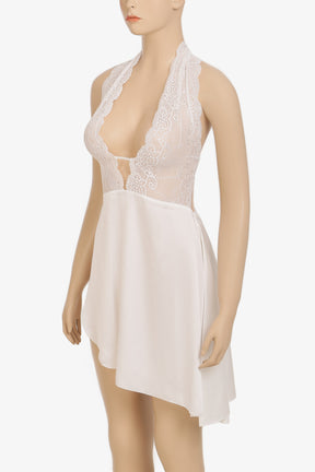 Halter Neck Nightgown