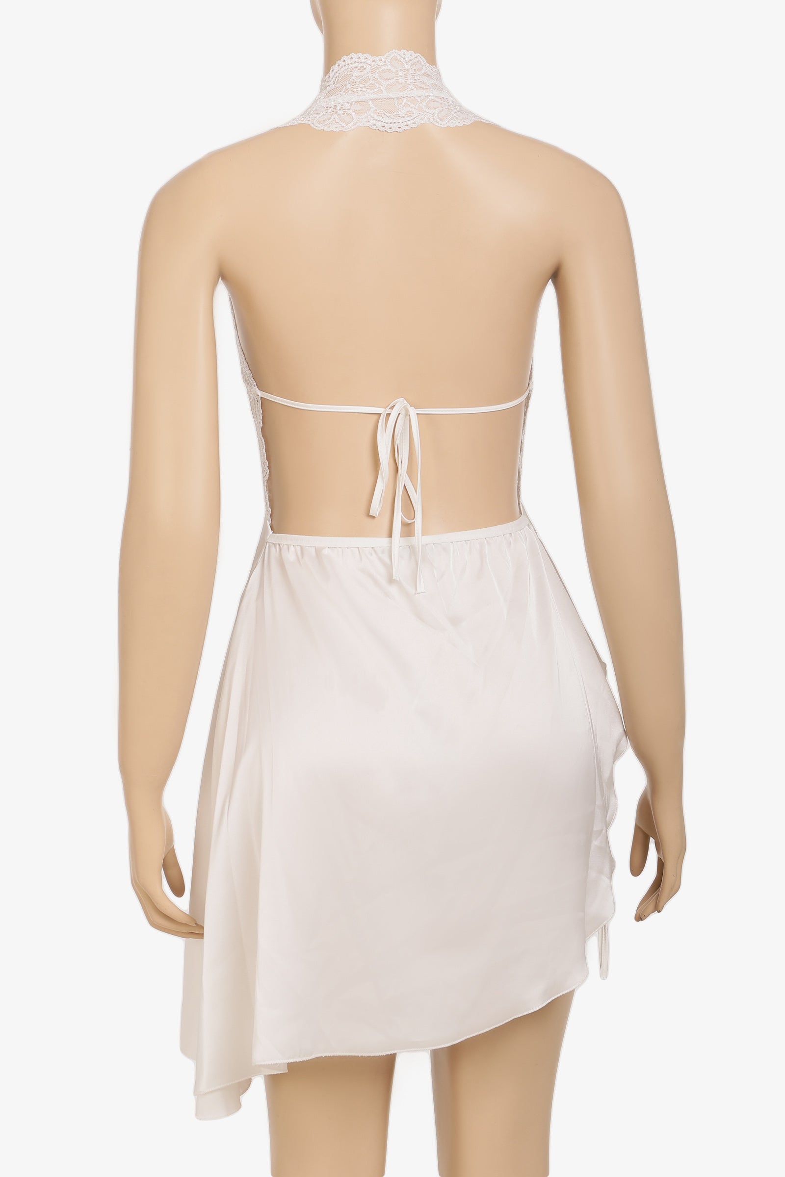 Halter Neck Nightgown