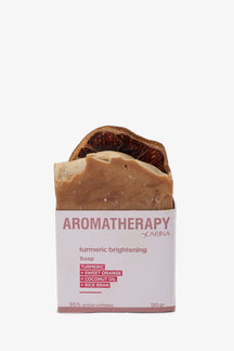Turmeric Brightening Soap - 120g