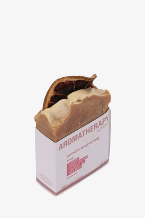 Turmeric Brightening Soap - 120g