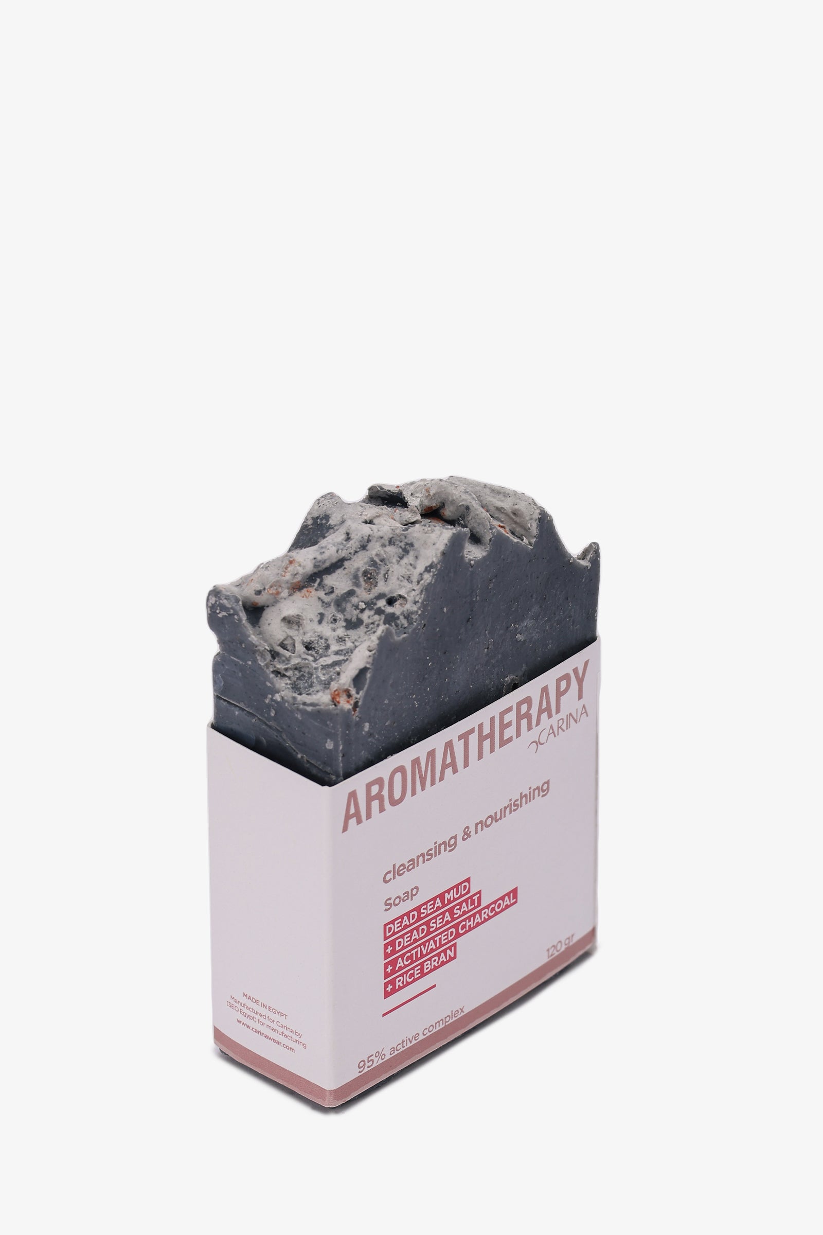 Cleansing & Nourishing Soap - 120g