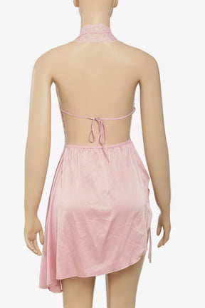 Halter Neck Nightgown