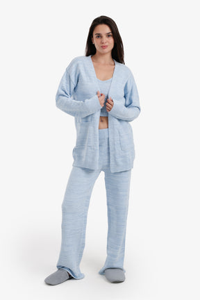 روب مريح بنقشة ذاتية