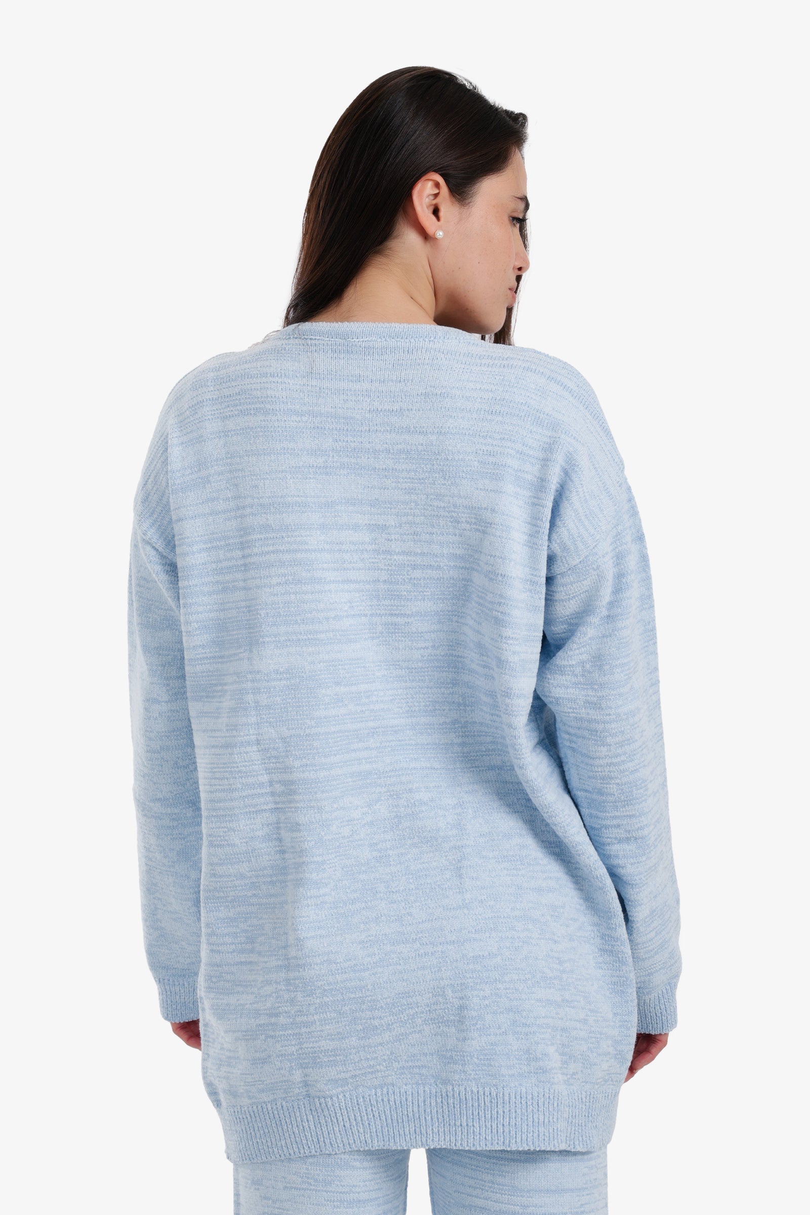 روب مريح بنقشة ذاتية