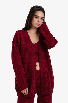 روب مريح بنقشة ذاتية