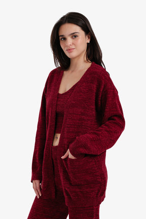 روب مريح بنقشة ذاتية