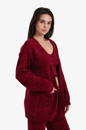 روب مريح بنقشة ذاتية