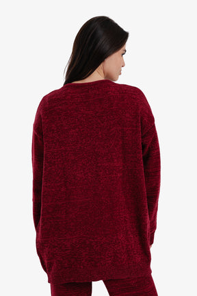 روب مريح بنقشة ذاتية