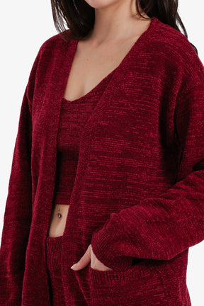 روب مريح بنقشة ذاتية