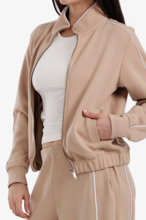 Classic Zip-Up Lounge Set