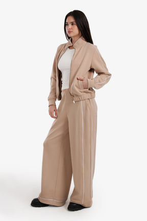 Classic Zip-Up Lounge Set