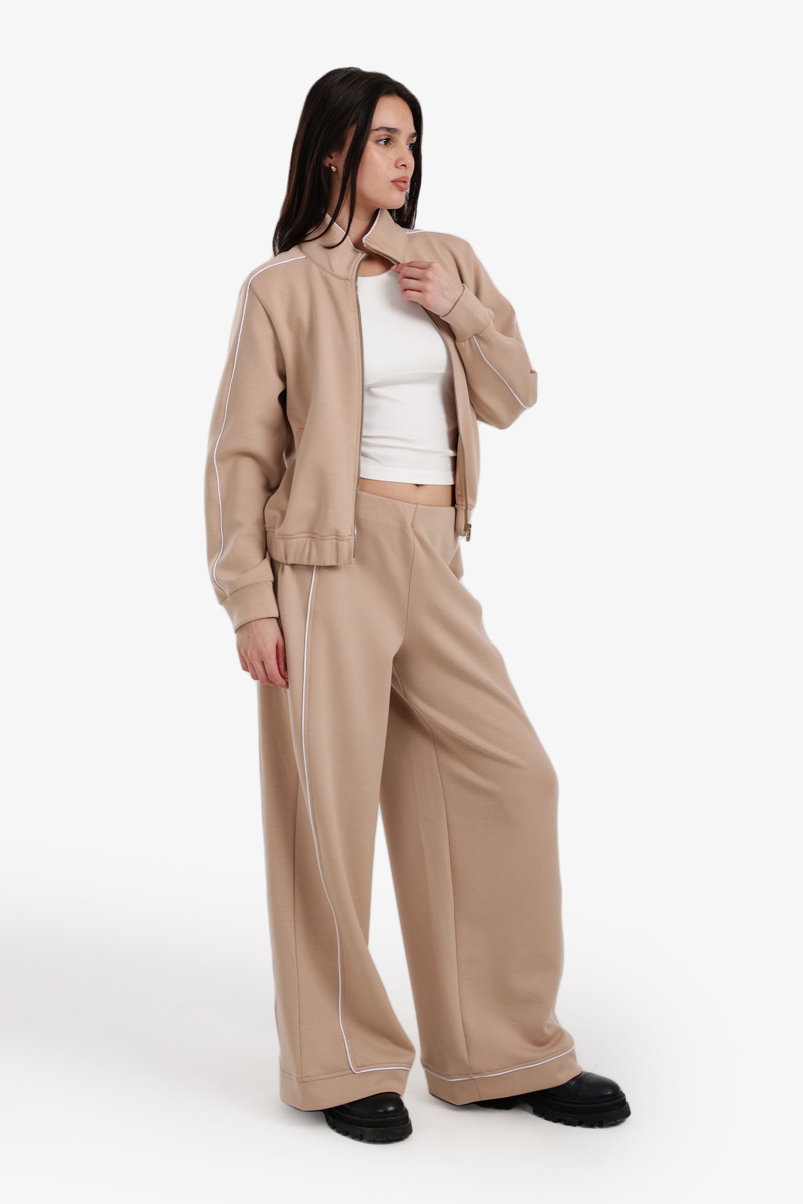 Classic Zip-Up Lounge Set