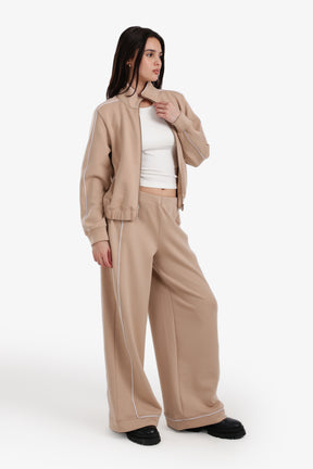 Classic Zip-Up Lounge Set