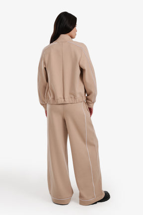 Classic Zip-Up Lounge Set