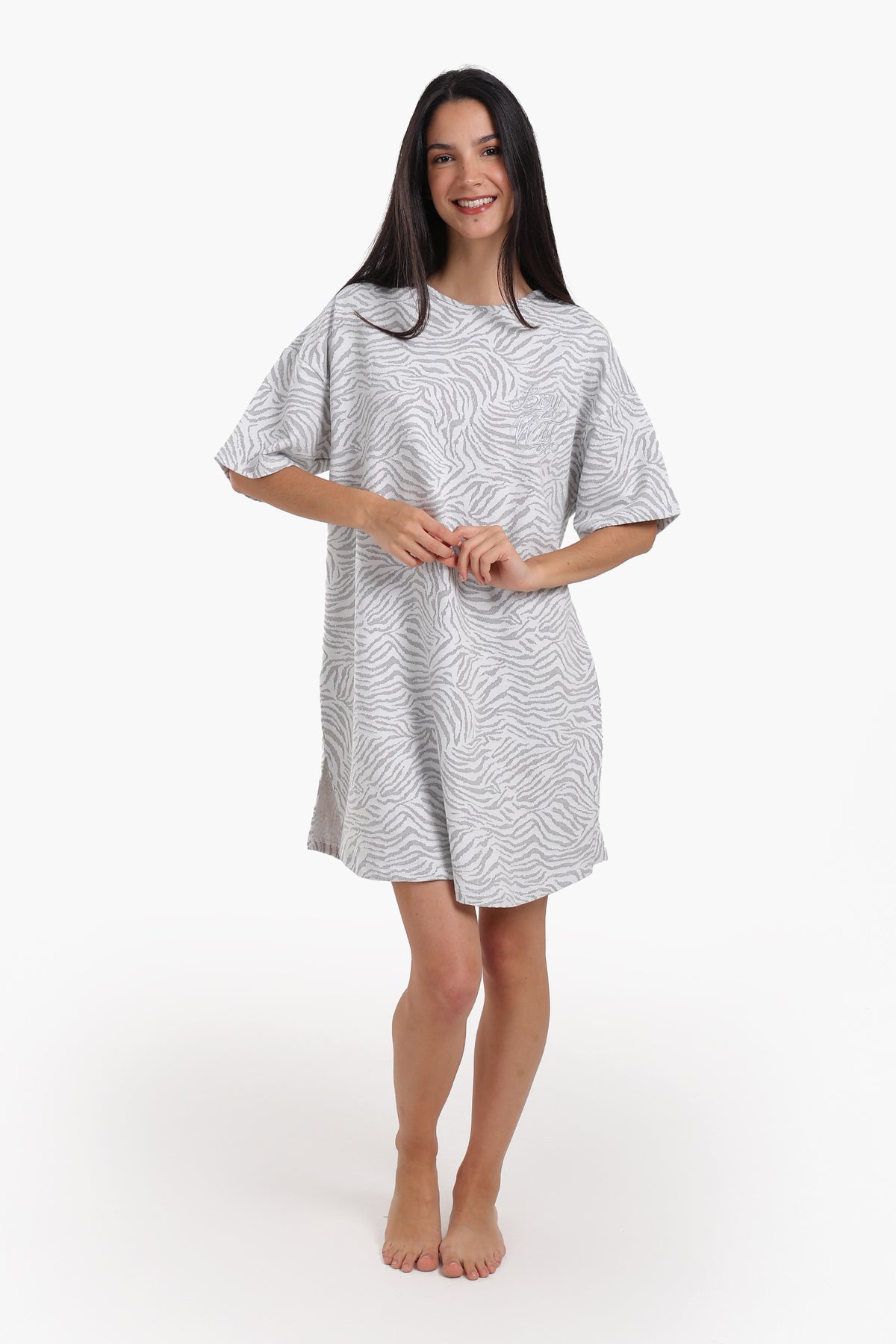 "Born Wild" Nightgown